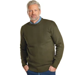 Pull thermique chevrons - les 2