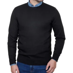 Pull thermique chevrons - les 2