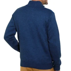 Pull thermique doublé polaire