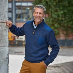 Pull thermique doublé polaire