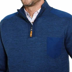 Pull thermique doublé polaire