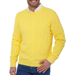 Pull torsades Maglia