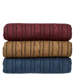 Pull torsadé Thermo-confort