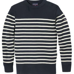 Pull yachting rayé Armor lux