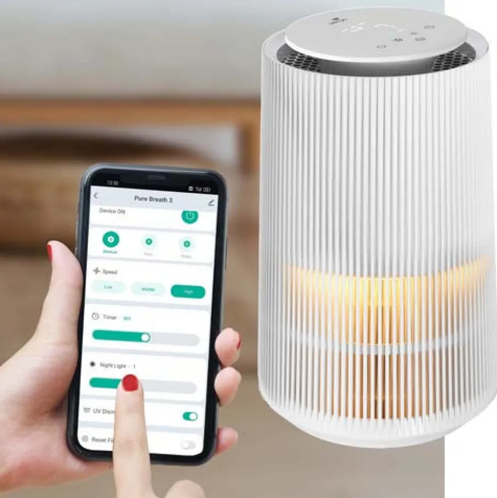 Purificateur d’air premium