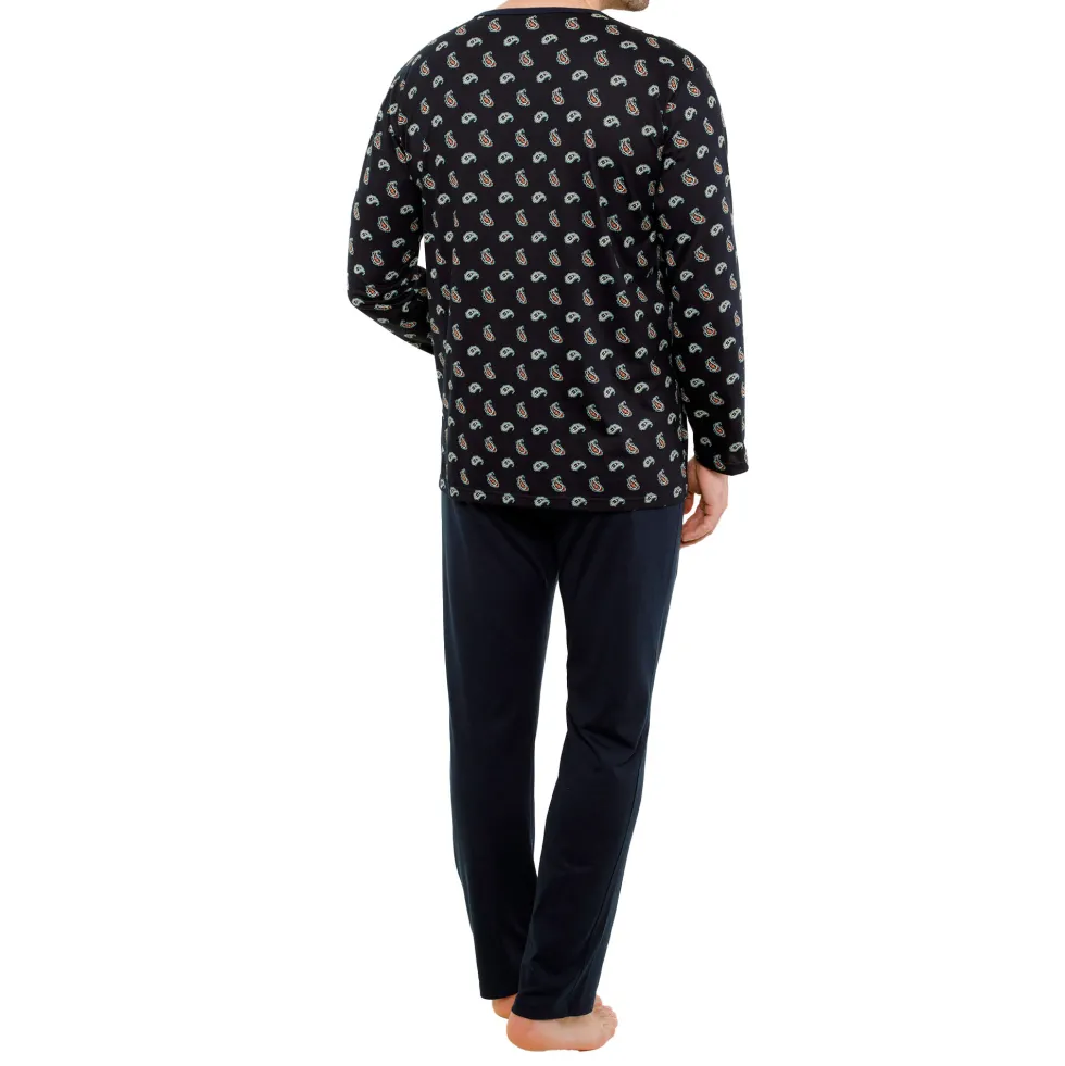 Pyjama cachemire Miersman