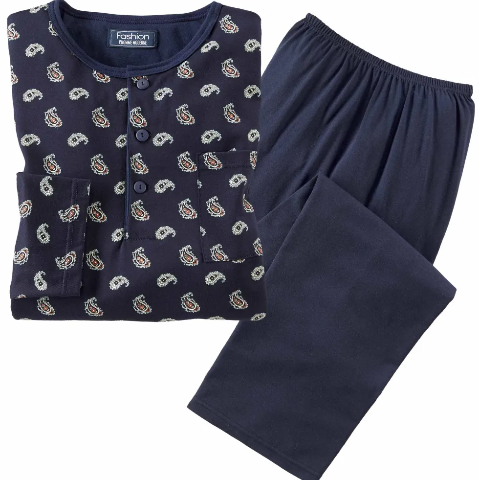 Pyjama cachemire Miersman