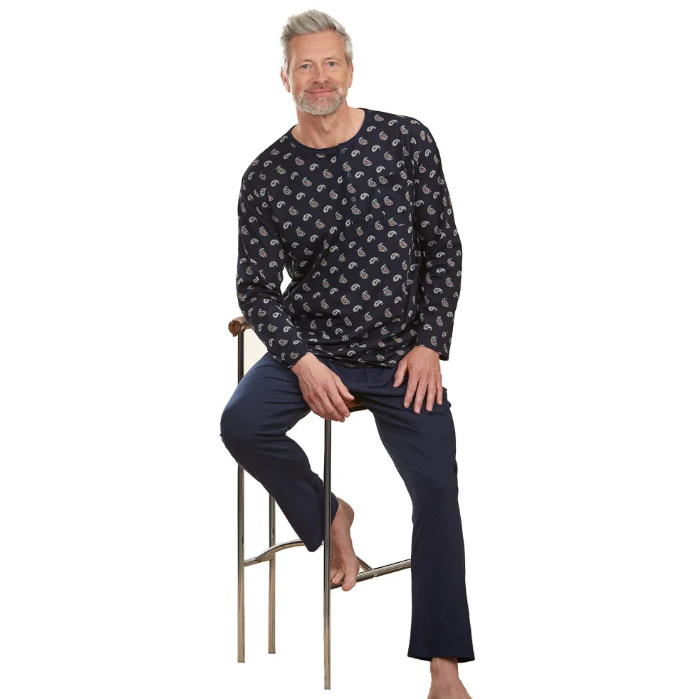 Pyjama cachemire Miersman