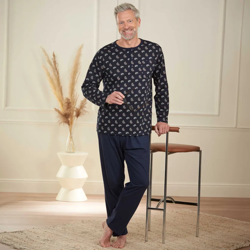 Pyjama cachemire Miersman