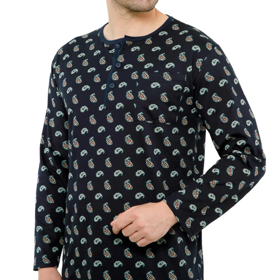 Pyjama cachemire Miersman