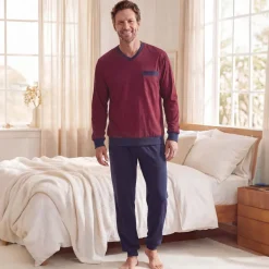 Pyjama coton