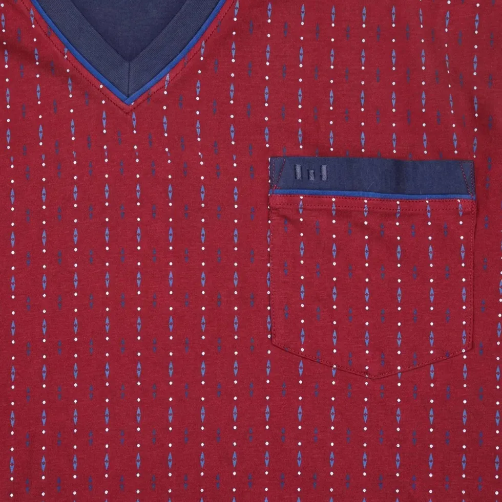 Pyjama coton