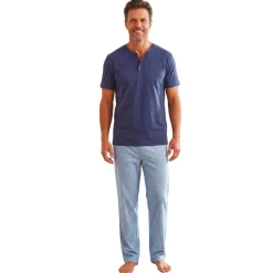 Pyjama coton Éclipse