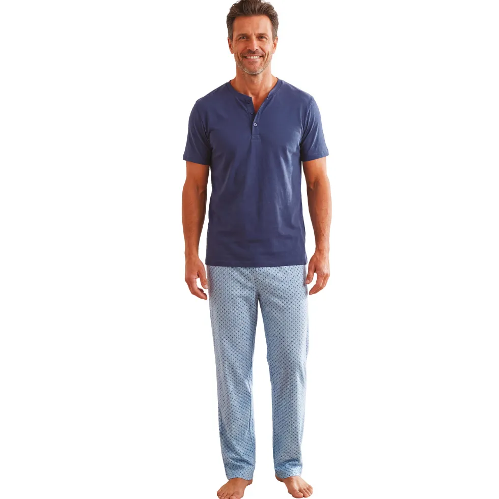 Pyjama coton Éclipse