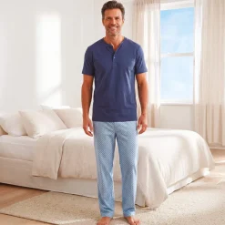 Pyjama coton Éclipse