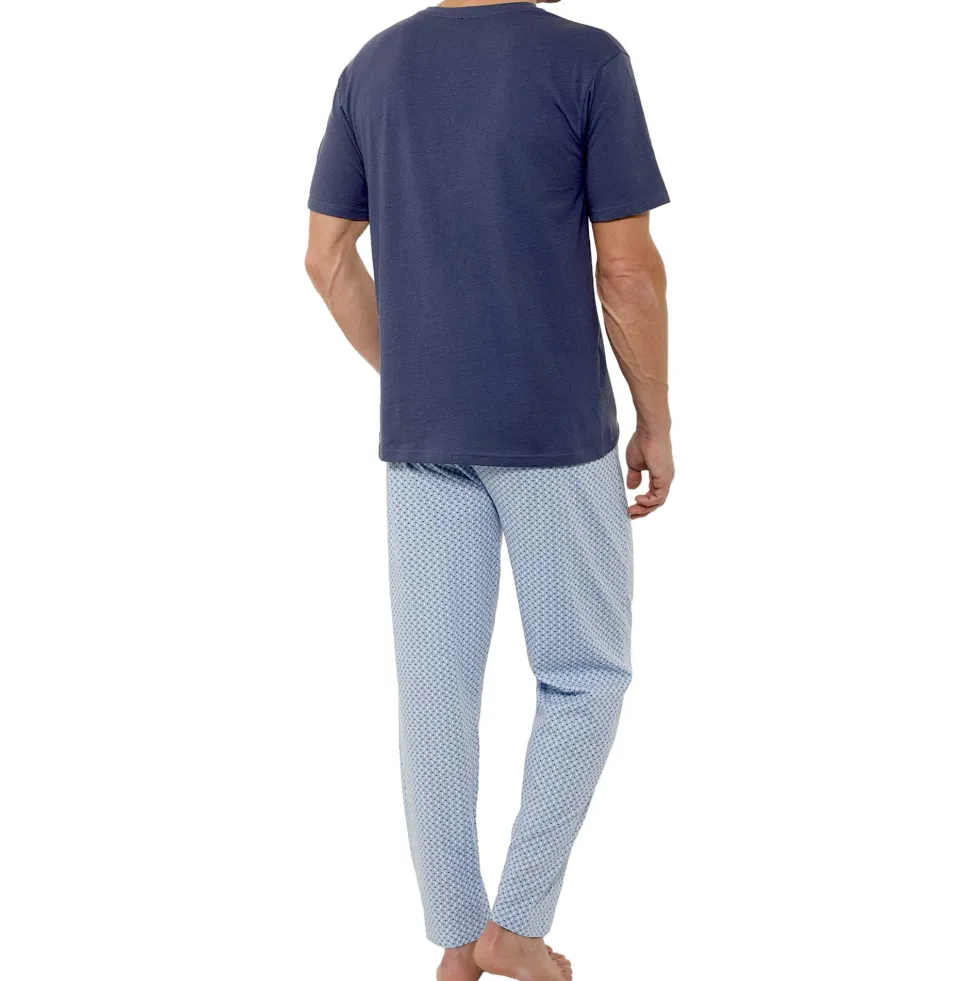 Pyjama coton Éclipse