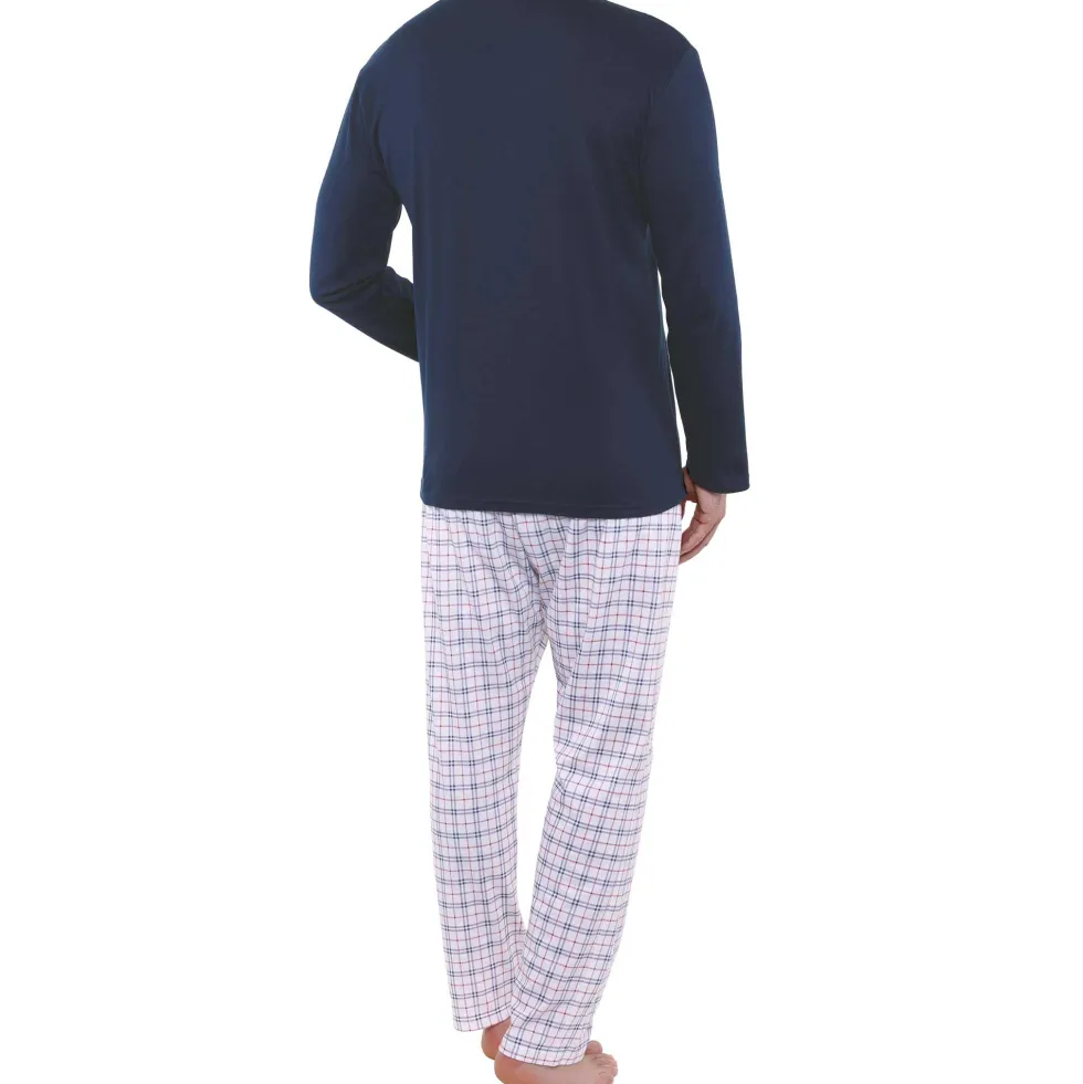 Pyjama coton Élincourt