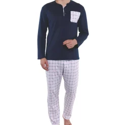 Pyjama coton Élincourt