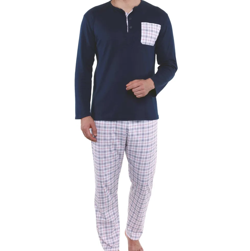 Pyjama coton Élincourt