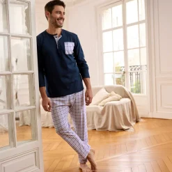 Pyjama coton Élincourt