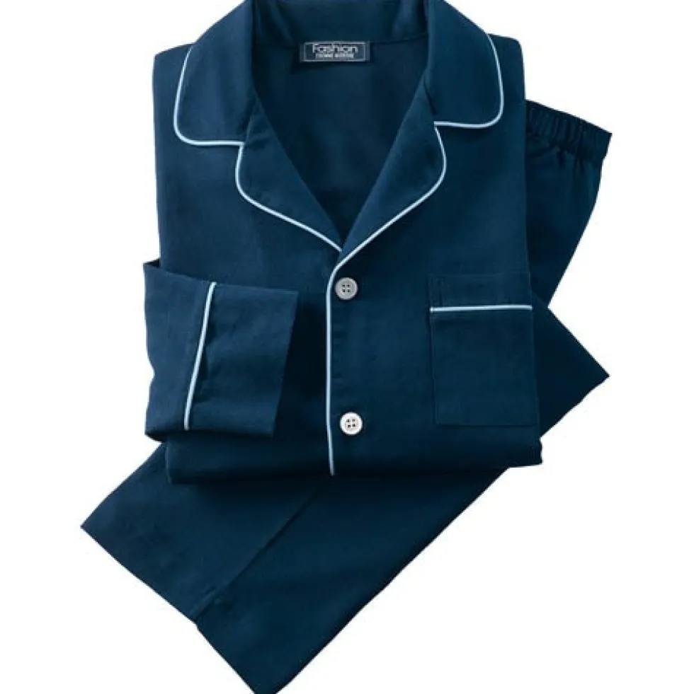 Pyjama flanelle