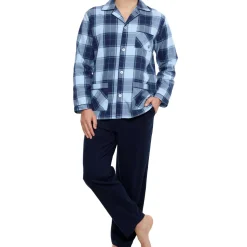 Pyjama flanelle Mariner