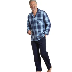 Pyjama flanelle Mariner