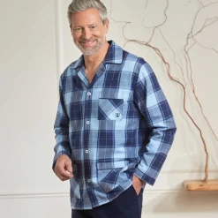 Pyjama flanelle Mariner