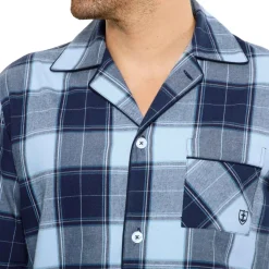 Pyjama flanelle Mariner