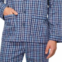 Pyjama flanelle milord