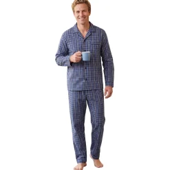 Pyjama flanelle milord