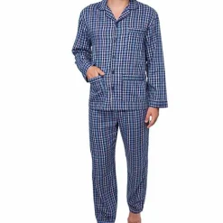 Pyjama flanelle milord