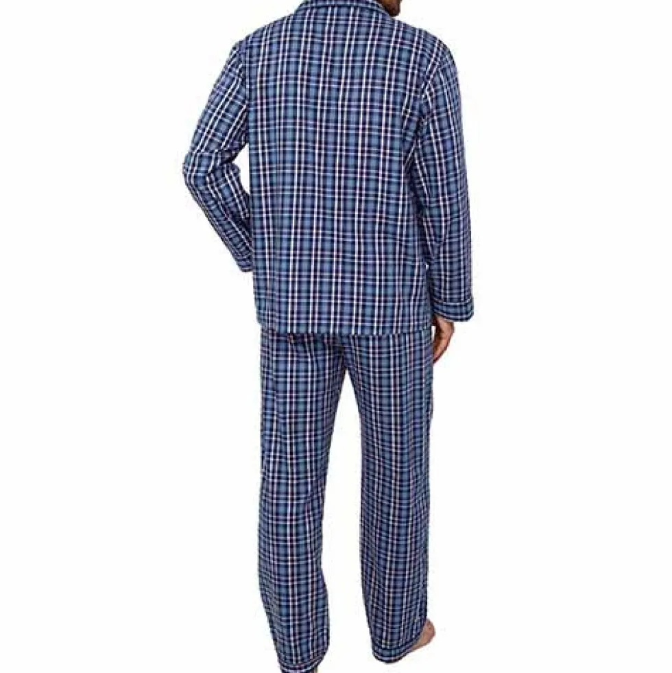 Pyjama flanelle milord