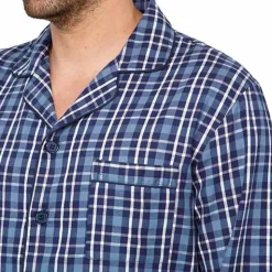 Pyjama flanelle milord