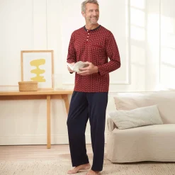 Pyjama élégance Mariner