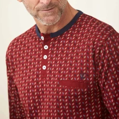 Pyjama élégance Mariner