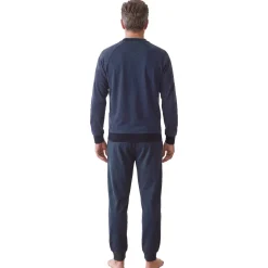 Pyjama maille thermique