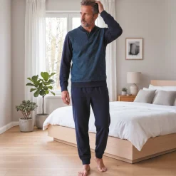 Pyjama maille thermique