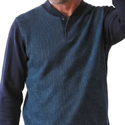 Pyjama maille thermique