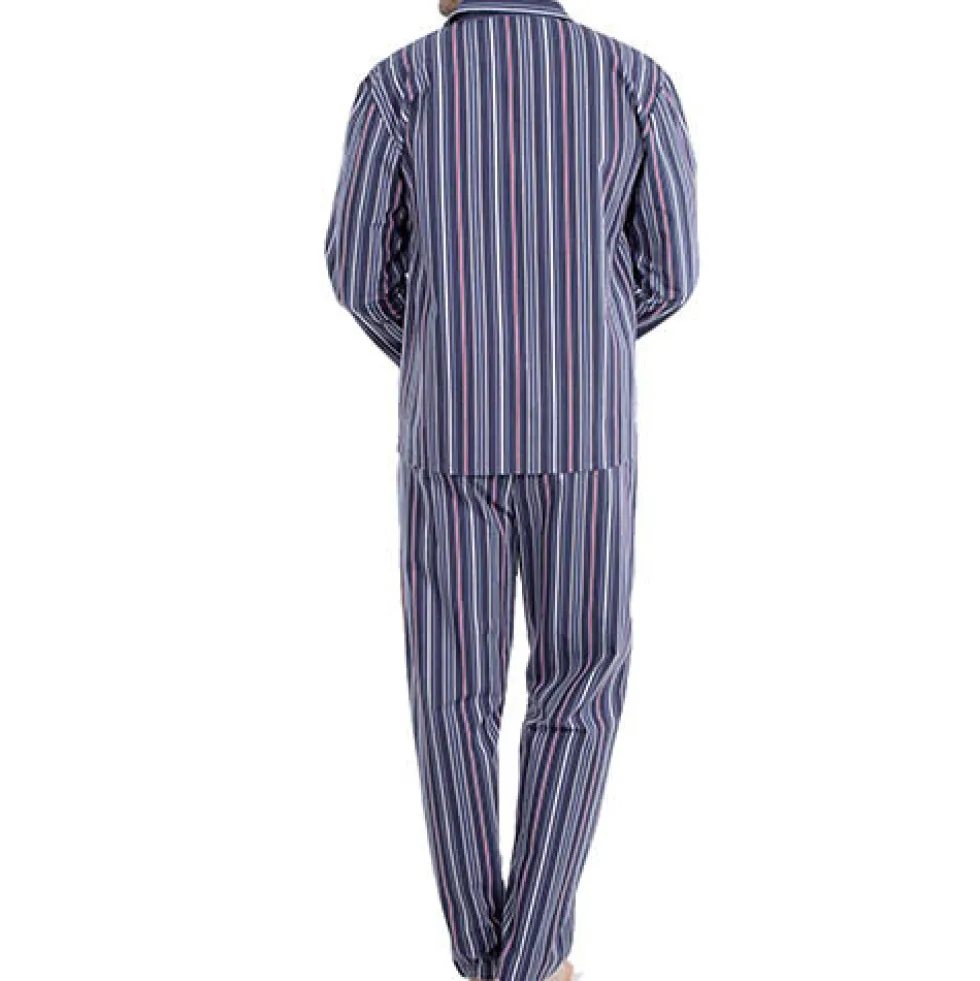 Pyjama popeline de coton