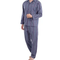 Pyjama popeline de coton