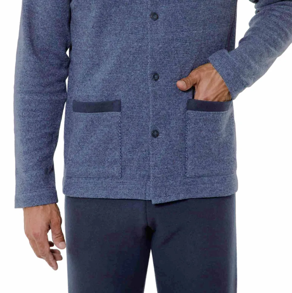 Pyjama thermo-confort
