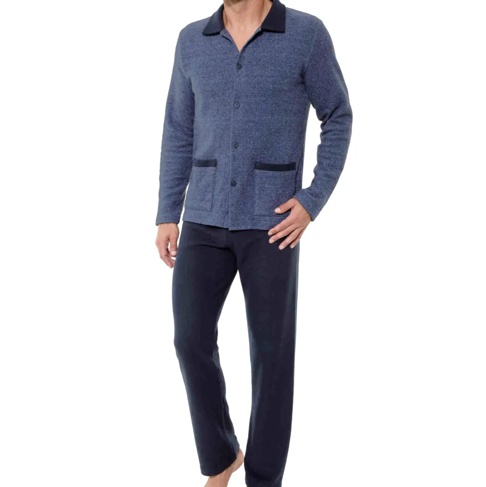 Pyjama thermo-confort