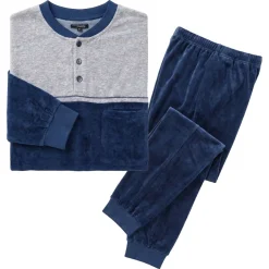 Pyjama velours