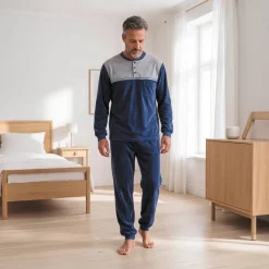 Pyjama velours