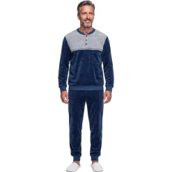 Pyjama velours