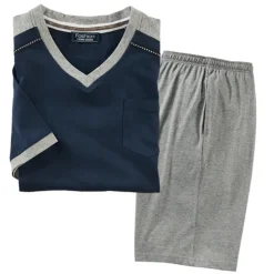 Pyjashort coton athletic