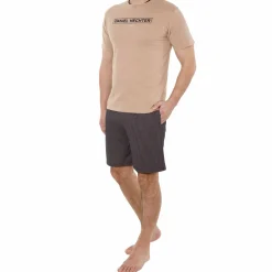 Pyjashort jersey de coton