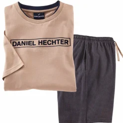 Pyjashort jersey de coton