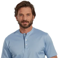 Pyjashort Navy Club